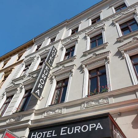 Hotel Europa Görlitz Zewnętrze zdjęcie