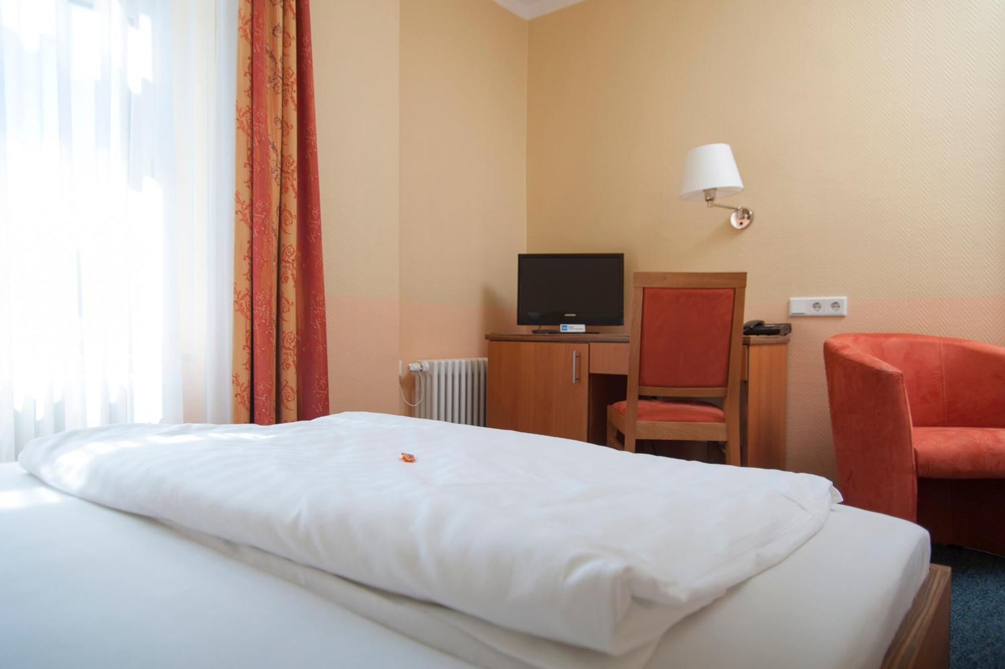 Hotel Europa Görlitz Zewnętrze zdjęcie