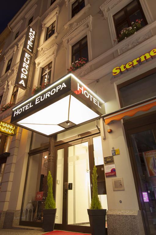 Hotel Europa Görlitz Zewnętrze zdjęcie