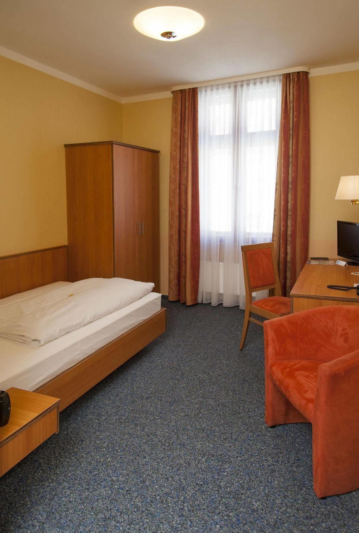 Hotel Europa Görlitz Zewnętrze zdjęcie