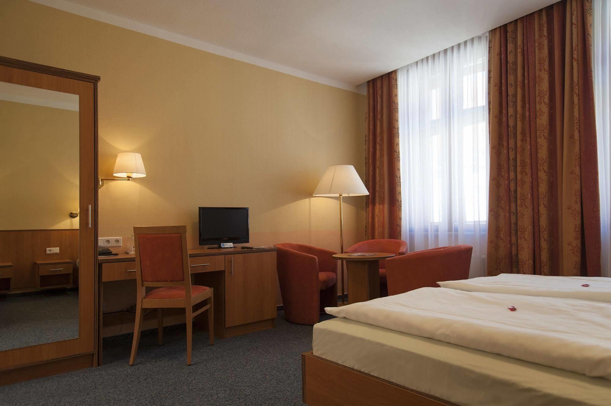 Hotel Europa Görlitz Zewnętrze zdjęcie