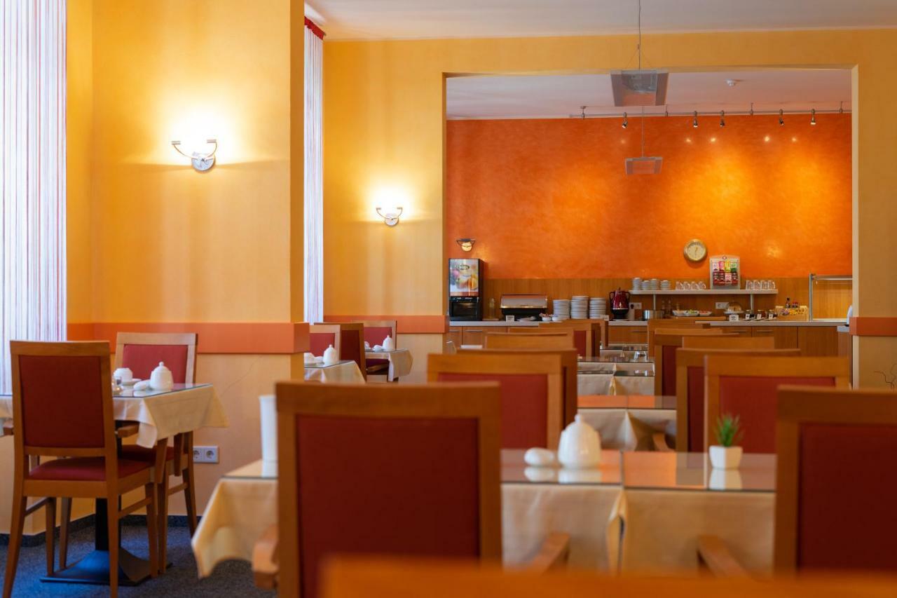 Hotel Europa Görlitz Zewnętrze zdjęcie