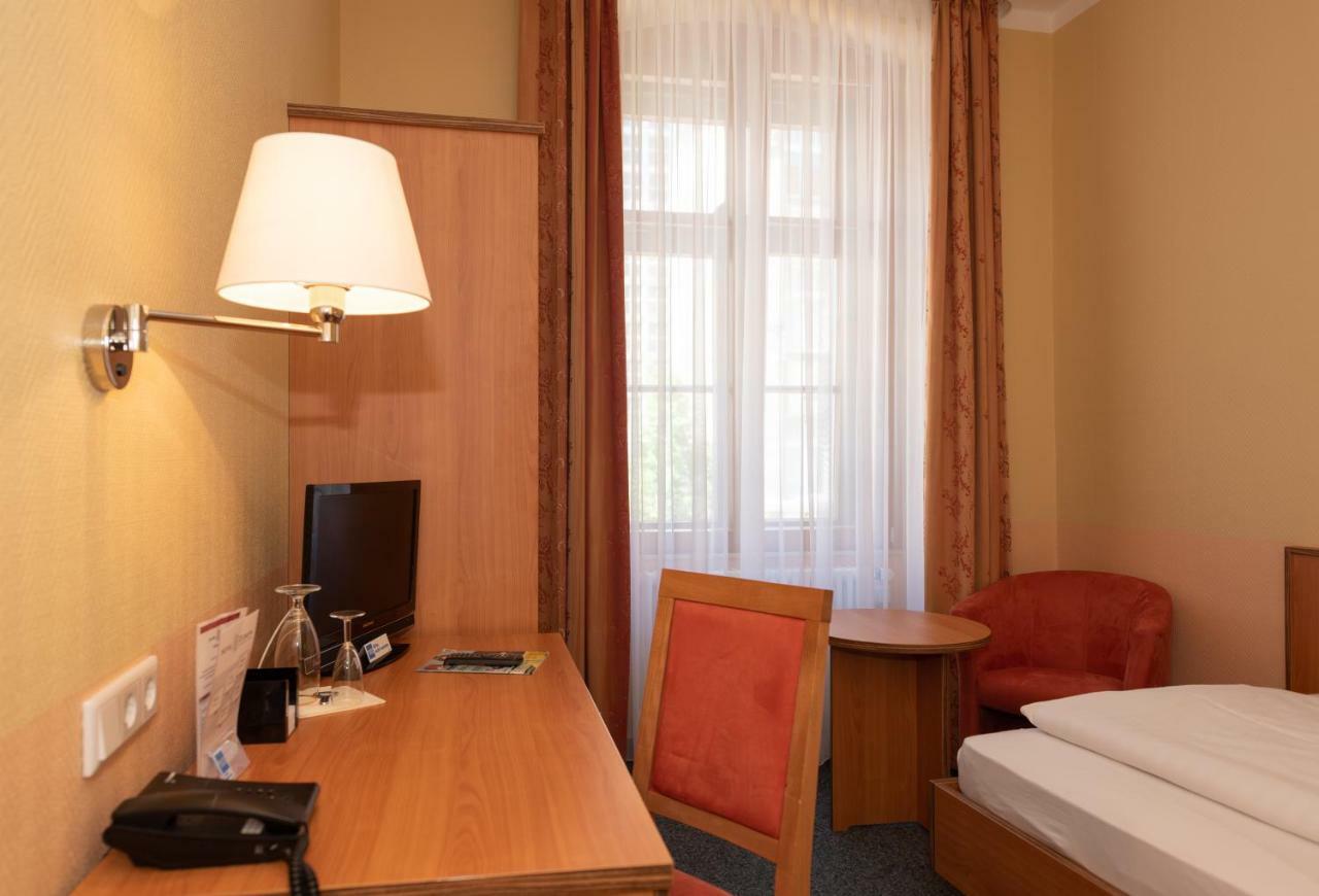 Hotel Europa Görlitz Zewnętrze zdjęcie