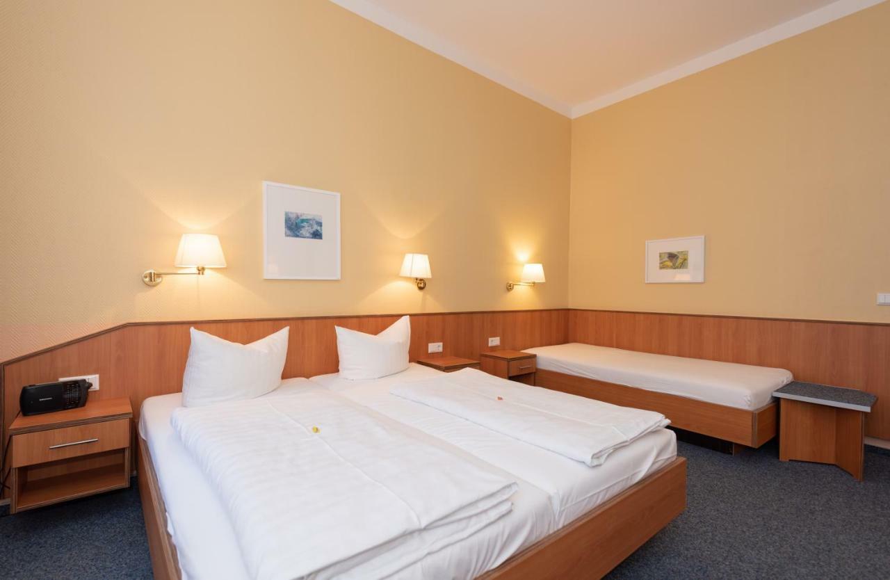 Hotel Europa Görlitz Zewnętrze zdjęcie