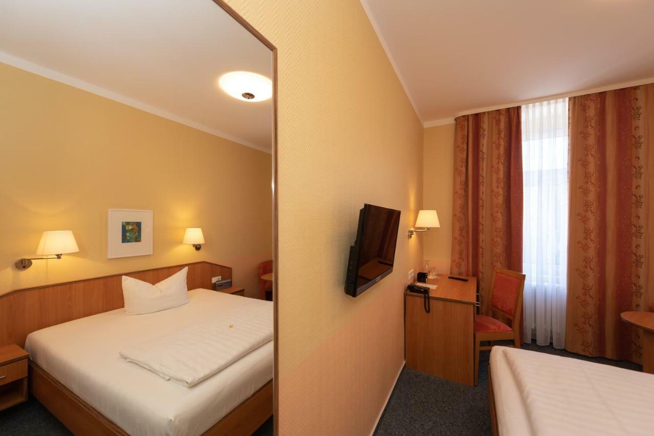 Hotel Europa Görlitz Zewnętrze zdjęcie