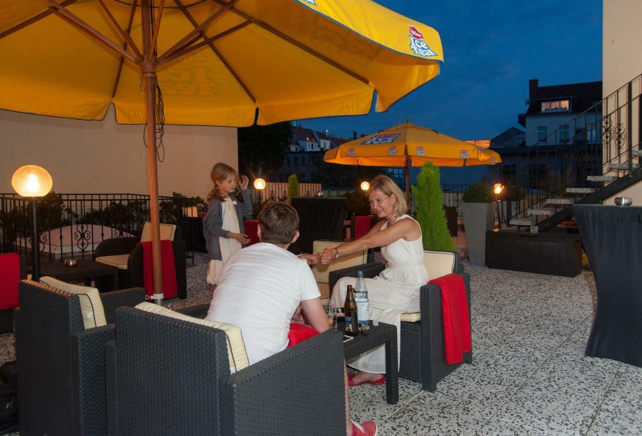 Hotel Europa Görlitz Zewnętrze zdjęcie