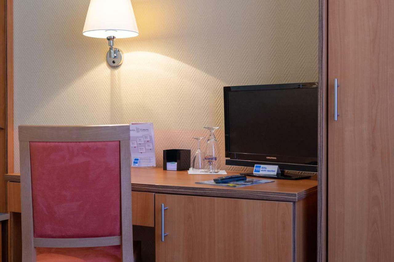 Hotel Europa Görlitz Zewnętrze zdjęcie