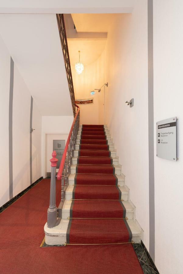 Hotel Europa Görlitz Zewnętrze zdjęcie
