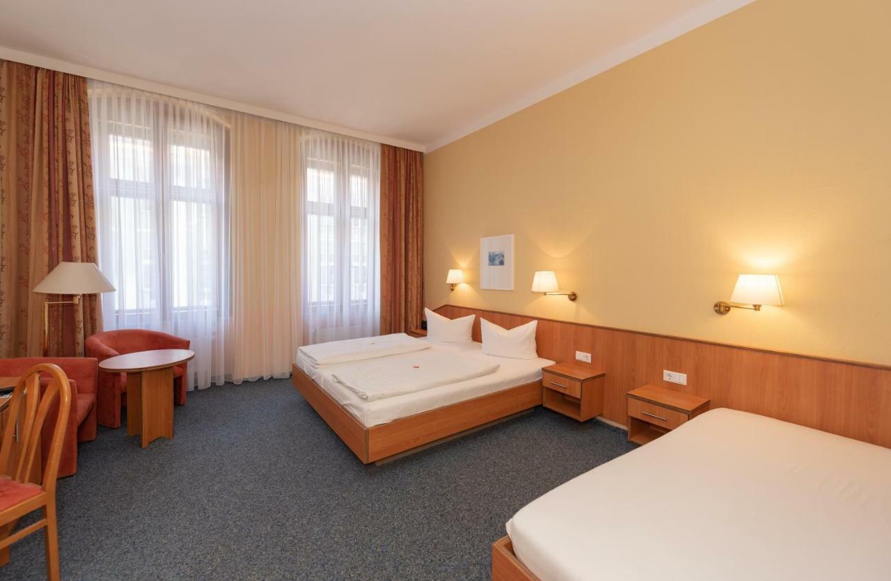 Hotel Europa Görlitz Zewnętrze zdjęcie