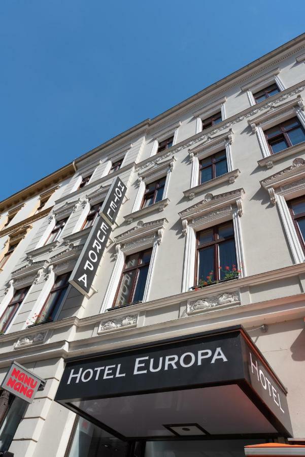 Hotel Europa Görlitz Zewnętrze zdjęcie